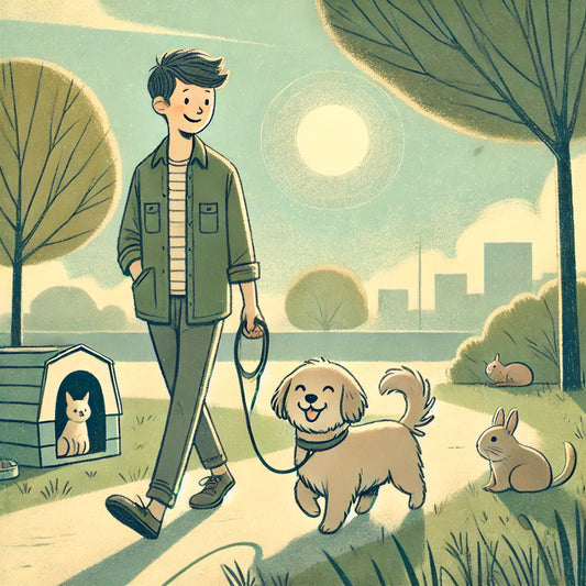 New Year, New Paws: Resolutions for You and Your Pets